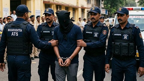 Ayan Yusuf Sheikh ATS Investigation