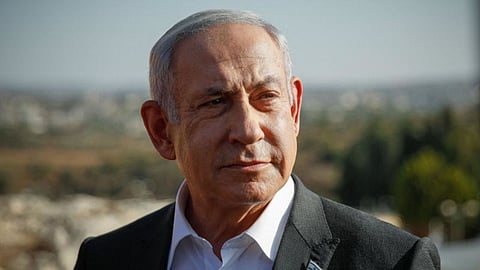 Benjamin Netanyahu Assassinated