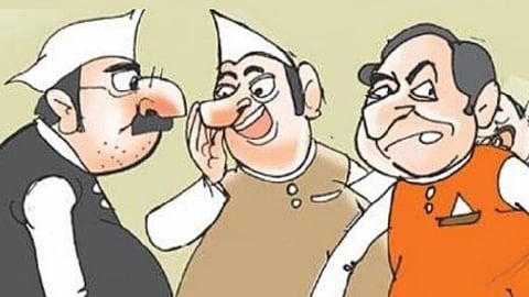 In Bhandara, Shiv Sena (Shinde faction) threatens to withdraw support from BJP in the municipality, alleging discrimination in development funds and stalled city projects.
