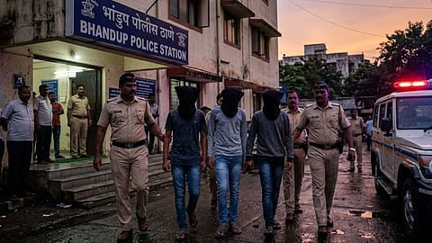 Bhandup Minor Murder Case