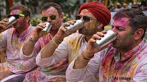 Bhang Hangover Remedies