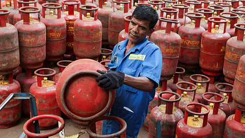 Bhiwandi Illegal Gas Storage Raid