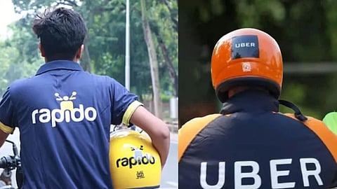 Mumbai Bike Taxi License Cancelled