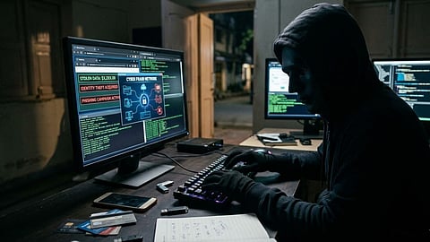 Bombay High Court Judge Cyber Fraud