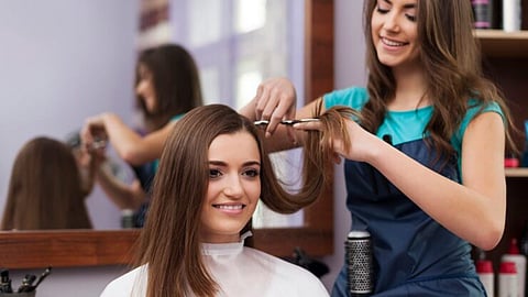 Breakup Haircut Psychological Change In Women