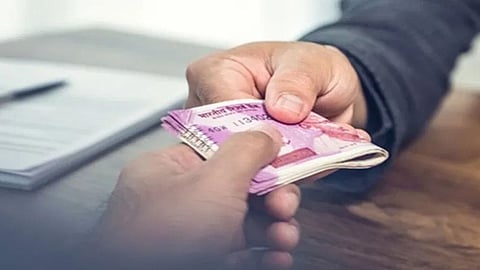 Nashik Bribe Case