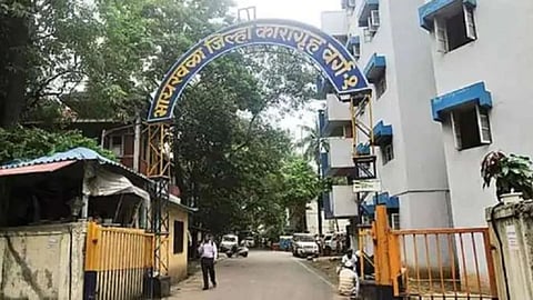 Mumbai Byculla Jail LPG Crisis
