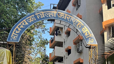 Byculla Prison Food Management LPG Crisis