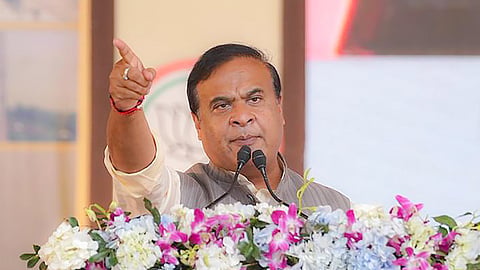 Assam Assembly Election 2026