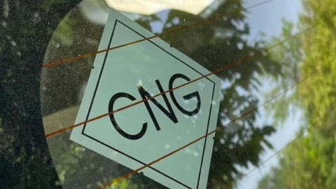 CNG And PNG Gas