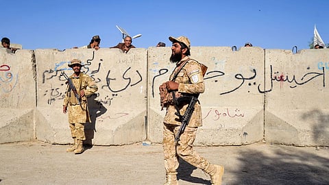 Ceasefire in Afghanistan-Pakistan
