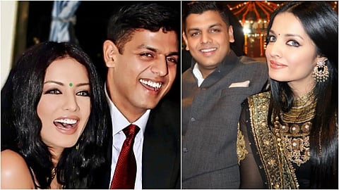 Celina Jaitly Brother Vikrant Emotional Post