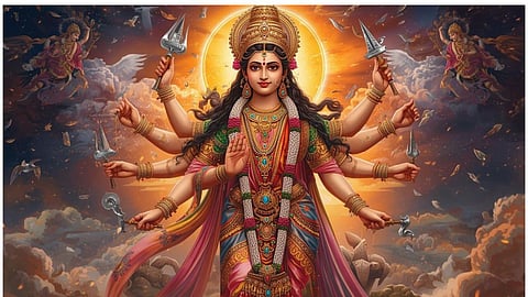 Navratri Prasad List For Maa