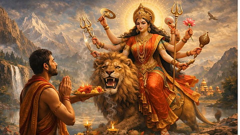 Chaitra Navratri Daan Ke Upay