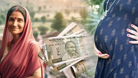 Over 2213 tribal women in Chandrapur benefited from the Maternity Grant Scheme in 2025-26, aimed at reducing maternal and infant mortality through financial aid।
