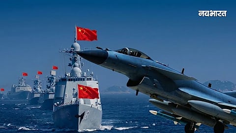 China makes a major move amid the US-Iran war! Fighter jets deployed around Taiwan, raising tensions in the Asia-Pacific region.