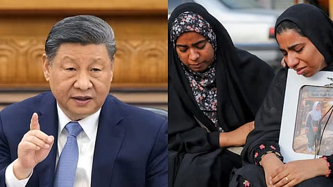 'Trump Fired Missiles, We Will Provide Dollars': China Offers Major Balm for Iran's Wounds Funds to Go Directly into Accounts