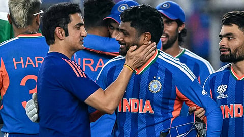 Gautam Gambir Statement on Sanju Samson after T20 World Cup 2026