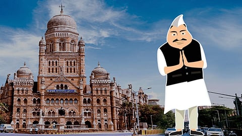 Criminal Records Mumbai Corporators BMC