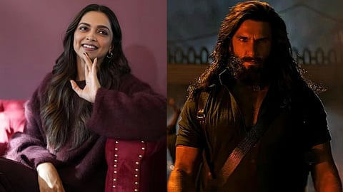 Deepika Padukone Trolling Dhurandhar 2 controversy Ranveer Singh film reaction