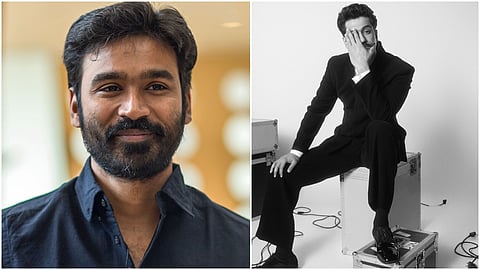 Dhanush Velpari Movie