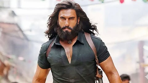 ranveer singh dhurandhar 2 success claim video