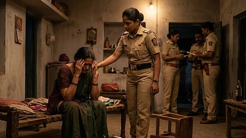 Latur Domestic Violence