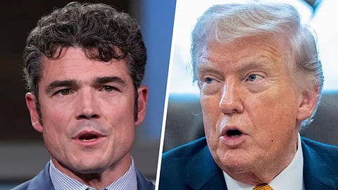 'US Repeating the Mistake Made in Iraq': Counter-Terror Chief Joseph Kent Resigns, Questions Trump's Policy