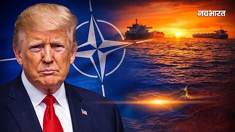 Help in Hormuz or the end of NATO! Trump's direct warning to European countries, escalating tensions amid Middle East crisis