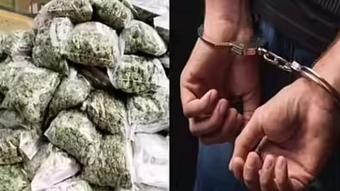 Navi Mumbai Drugs Smuggling Case