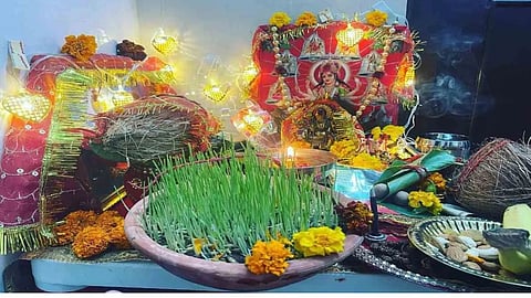 Chaitra Navratri Chowki Rules: