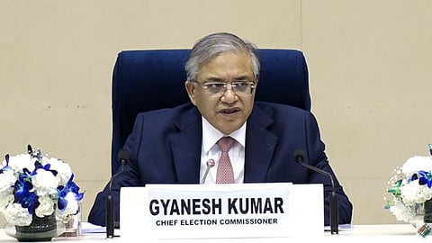 assembly elections announced in five states see full voting schedule phases bengal tamil nadu assam