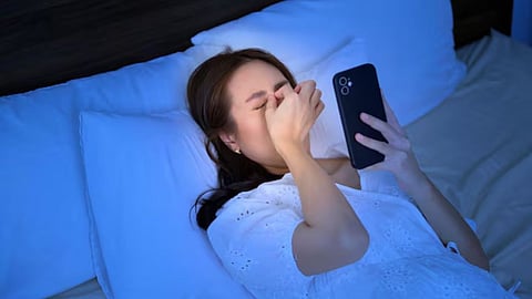 Eye Strain Relief Tips