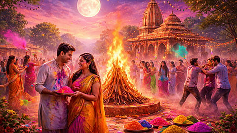 Falgun Purnima 2026