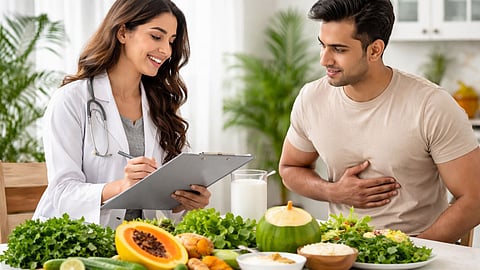 Foods To Control High Pitta