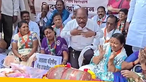 Gas Cylinder Funeral Solapur