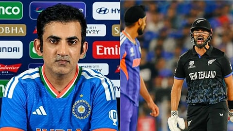 अर्शदीप-मिचेल की भिड़ंत से गरमाया मैदान; कोच गंभीर ने दो टूक कहा- मैदान पर दोस्त नहीं, शेर बनकर लड़ना चाहिए