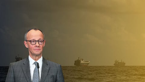Germany Rejects Trump Strait of Hormuz Plan