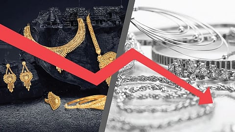 Gold-Silver Price Today 13 March
