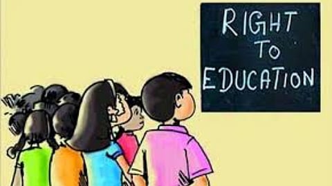 RTE admission process in Gondia hit as Samagra Shiksha staff joins Mumbai protest. Deadline extended to March 25, but lack of guidance leaves parents in a fix.