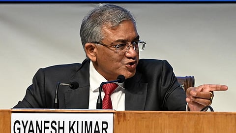 impeachment move against cec gyanesh kumar after om birla controversy 200 mps sign proposal