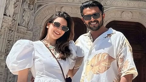 Hansika Motwani and Sohael Khaturiya divorce marriage news