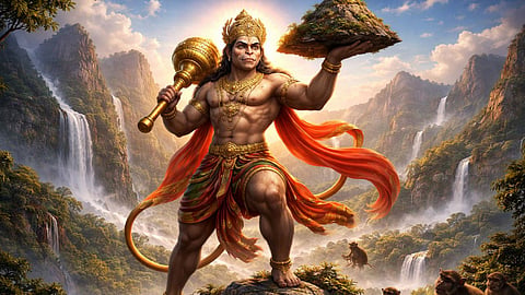 Bajrangbali Kripa Pane Ke Tarike