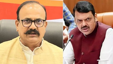 Harshwardhan Sapkal vs Devendra Fadnavis