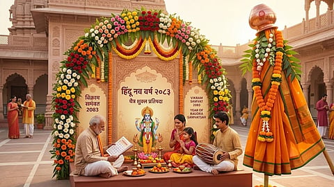 Hindu Nav Varsh 2026