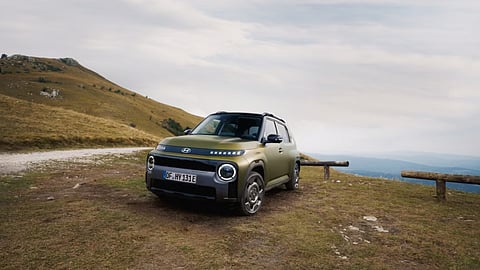 Preparing to Launch an Affordable Electric SUV: Hyundai's New EV Set to Delight the Middle Class