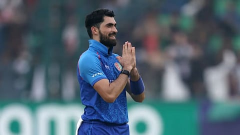 Afghanistan New T20I Captain Ibrahim Zadran