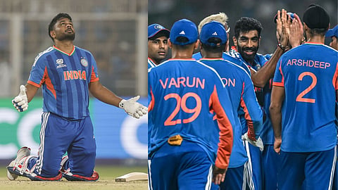 India beat West Indies by 5 wickets to enter the semi-finals of the T20 World Cup 2026