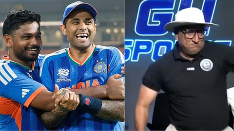 India reached the semi-finals, Pakistanis broke the TV