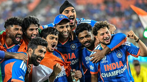After the victory, world champion captain Suryakumar Yadav said – trust in the players' abilities is the biggest key to victory, Bumrah is considered a 'national treasure'.